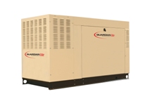 QuietSource 20-45 kW Liquid-Cooled Standby Generators