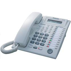 Phones for Advanced Hybrid Telephone Systems